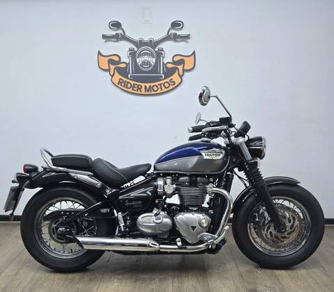 TRIUMPH BONNEVILLE SPEEDMASTER 